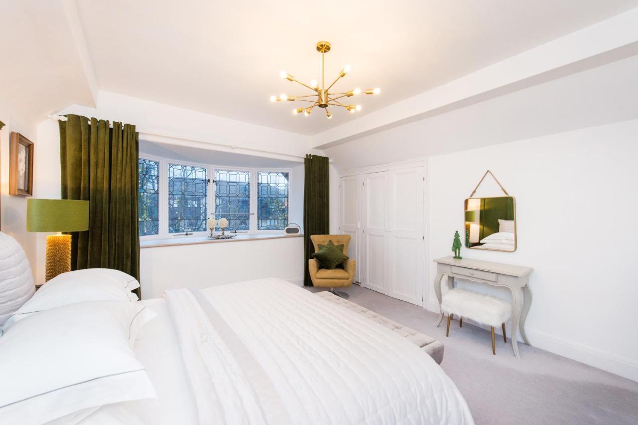 The Tower By Harrogate Serviced Apartments Ngoại thất bức ảnh