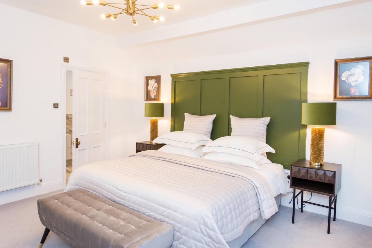 The Tower By Harrogate Serviced Apartments Ngoại thất bức ảnh