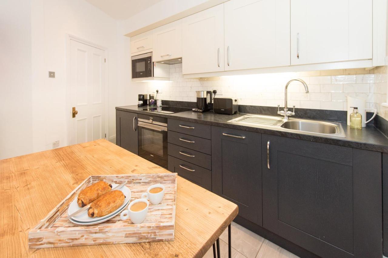 The Tower By Harrogate Serviced Apartments Ngoại thất bức ảnh