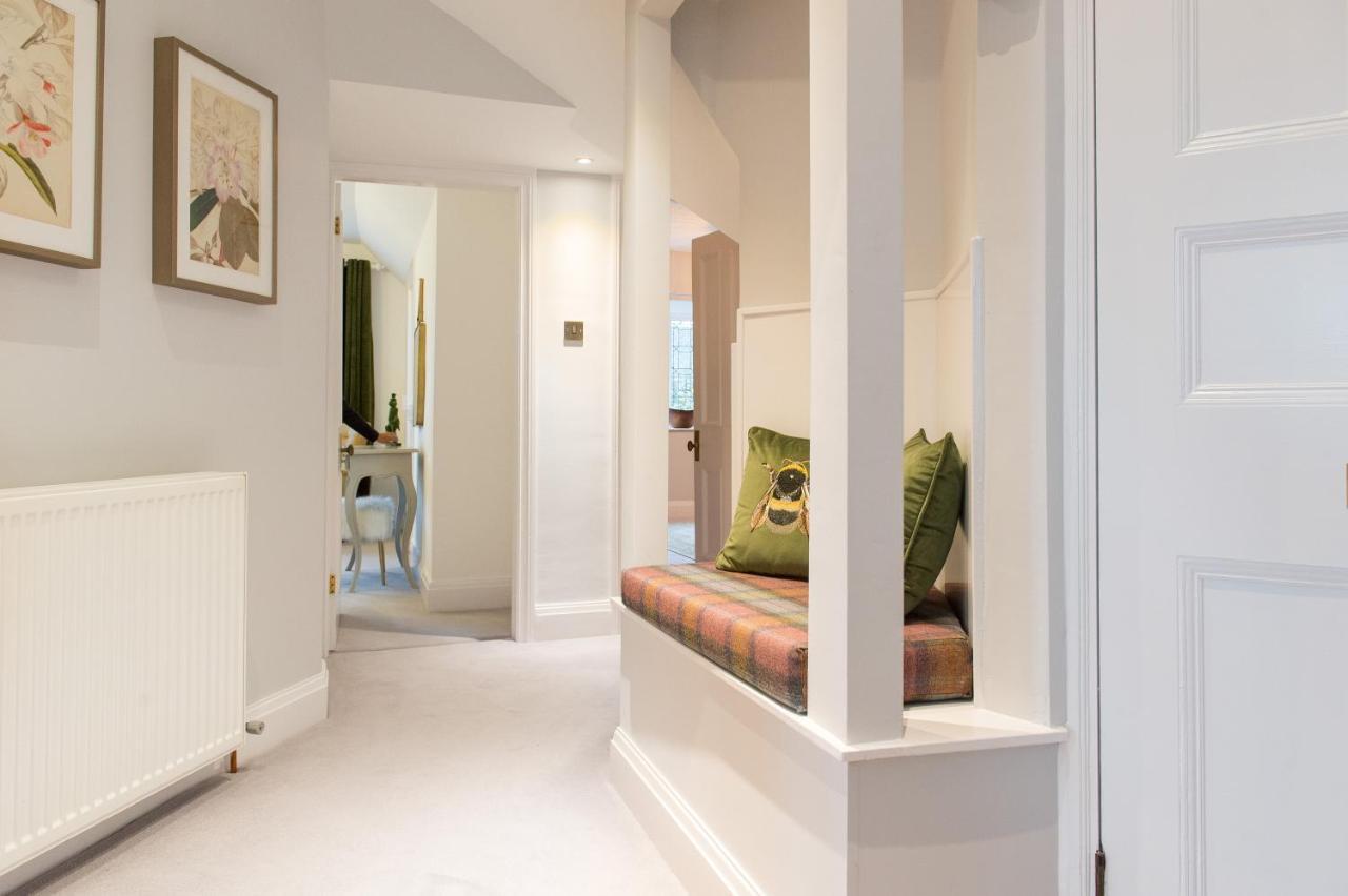 The Tower By Harrogate Serviced Apartments Ngoại thất bức ảnh