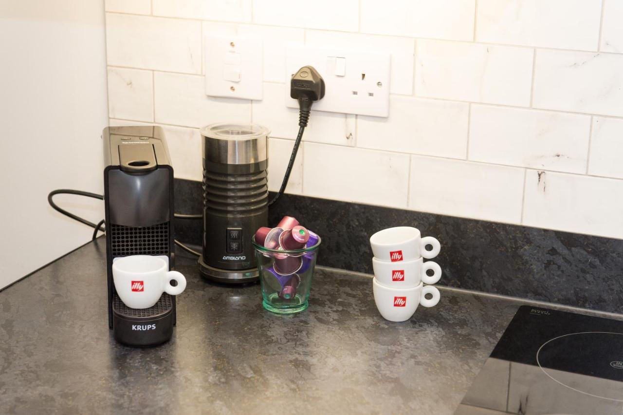 The Tower By Harrogate Serviced Apartments Ngoại thất bức ảnh