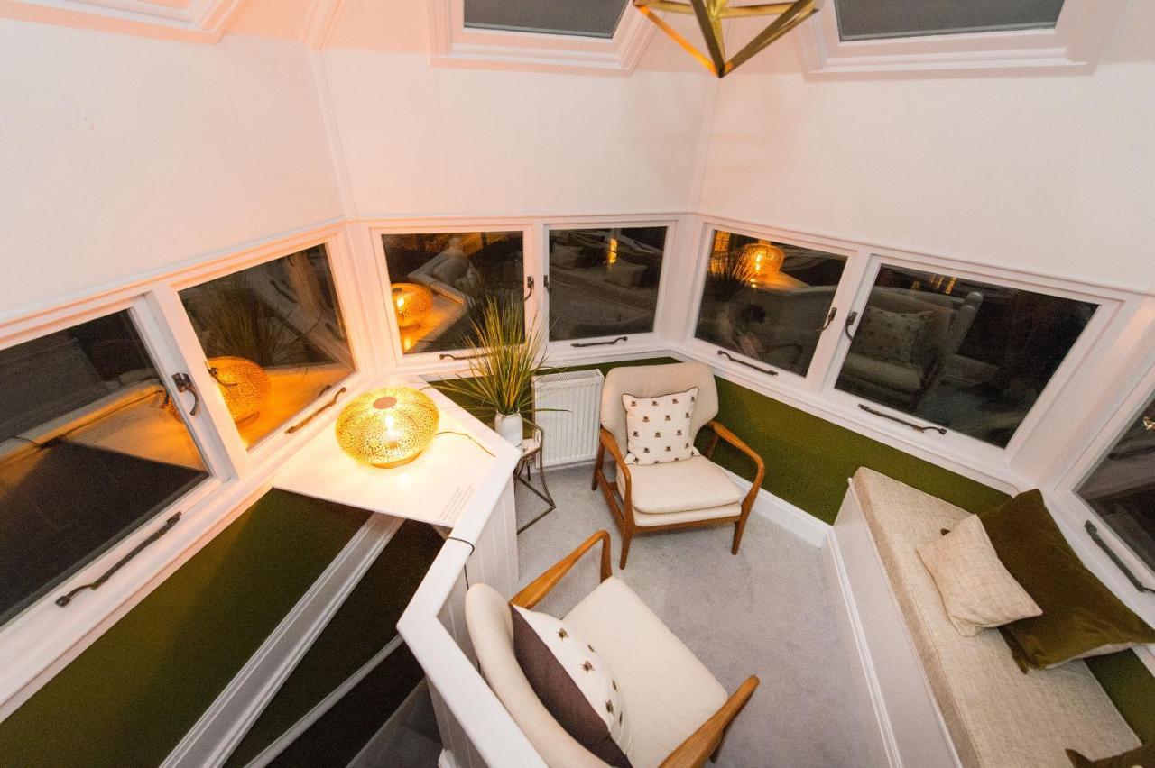 The Tower By Harrogate Serviced Apartments Ngoại thất bức ảnh