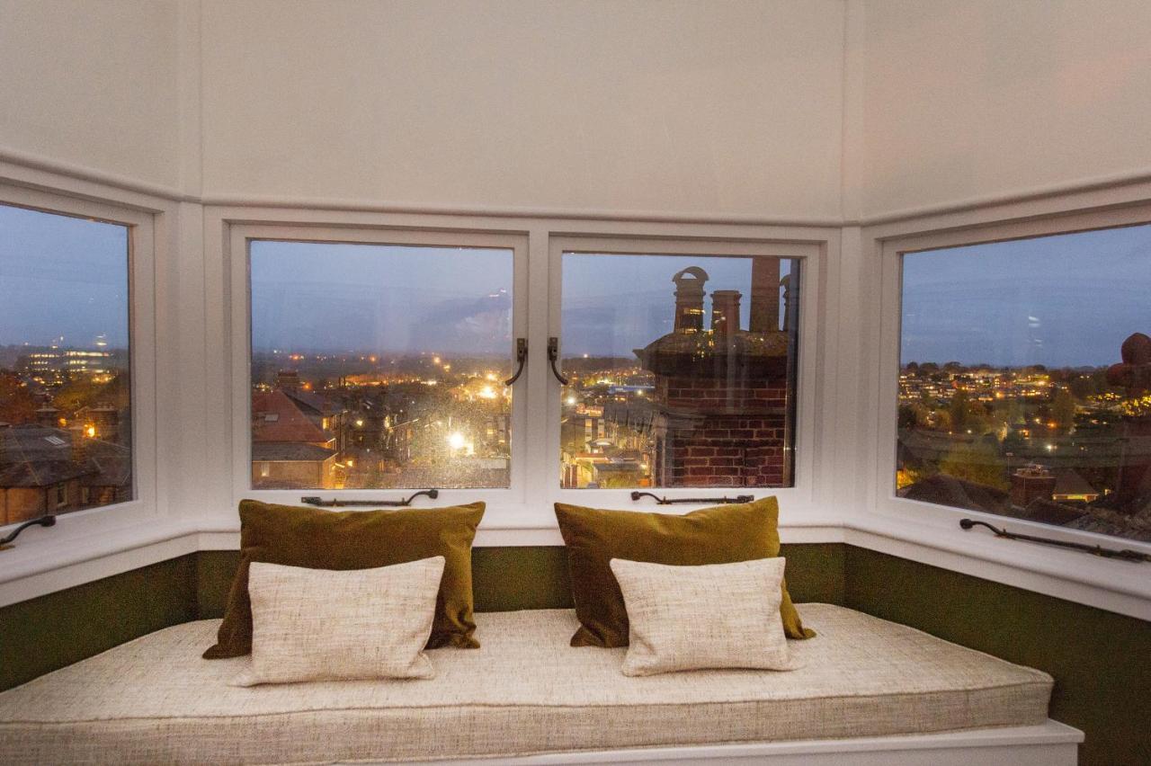 The Tower By Harrogate Serviced Apartments Ngoại thất bức ảnh