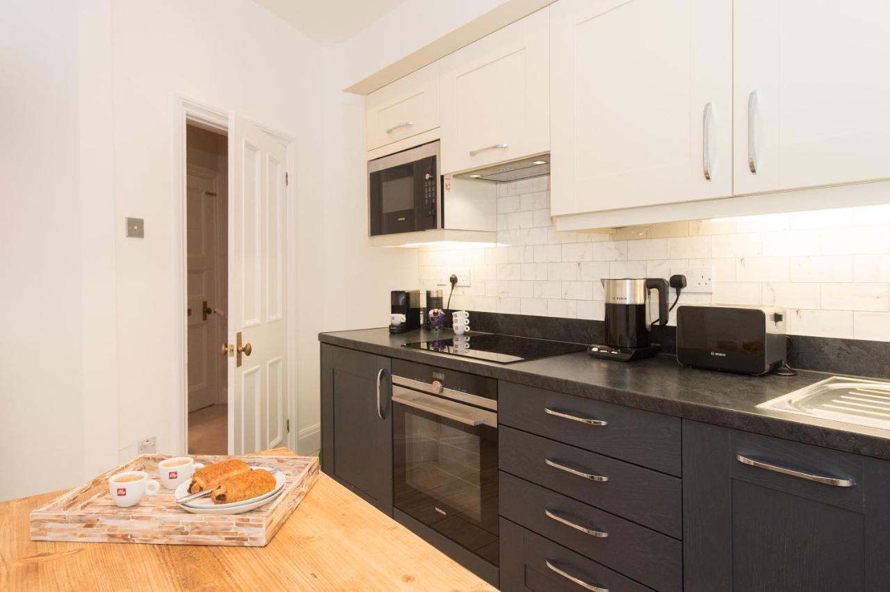 The Tower By Harrogate Serviced Apartments Ngoại thất bức ảnh